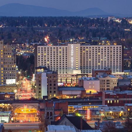 The Davenport Grand, Autograph Collection Hotel Spokane Exterior foto