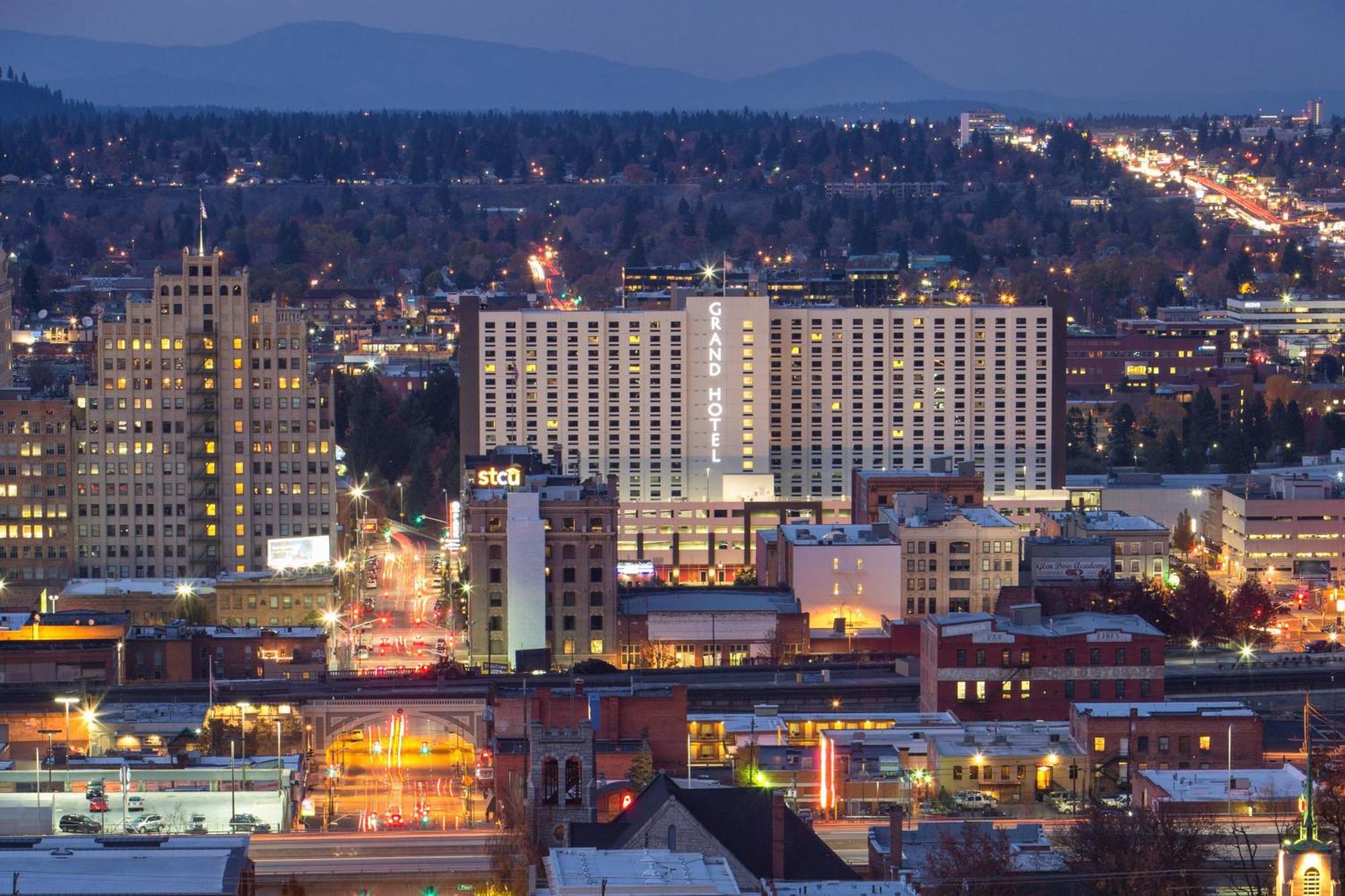 The Davenport Grand, Autograph Collection Hotel Spokane Exterior foto