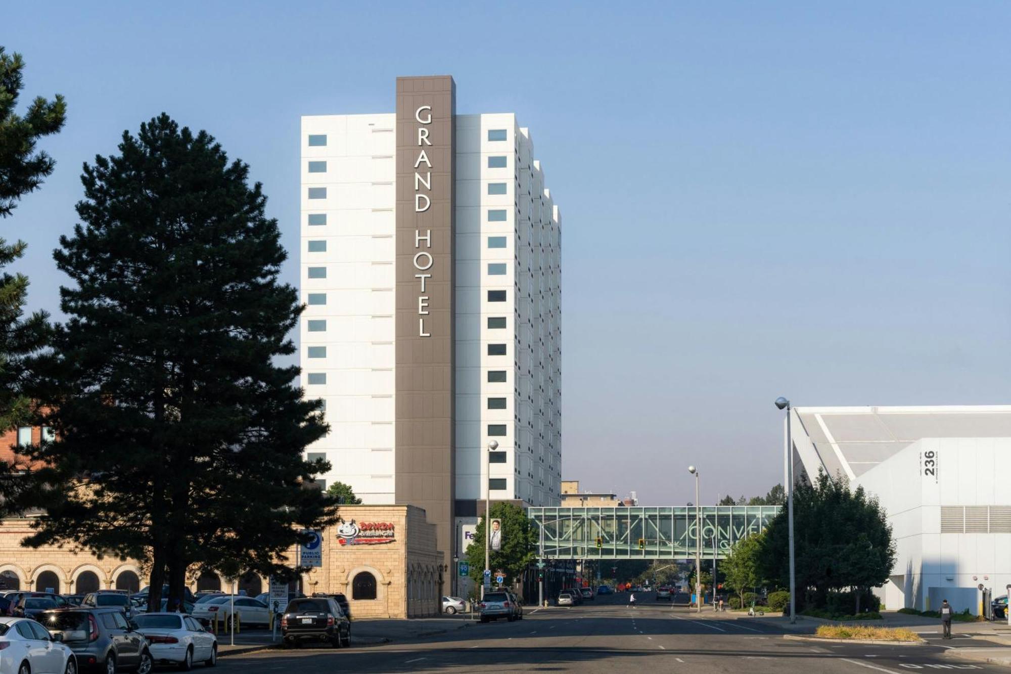 The Davenport Grand, Autograph Collection Hotel Spokane Exterior foto