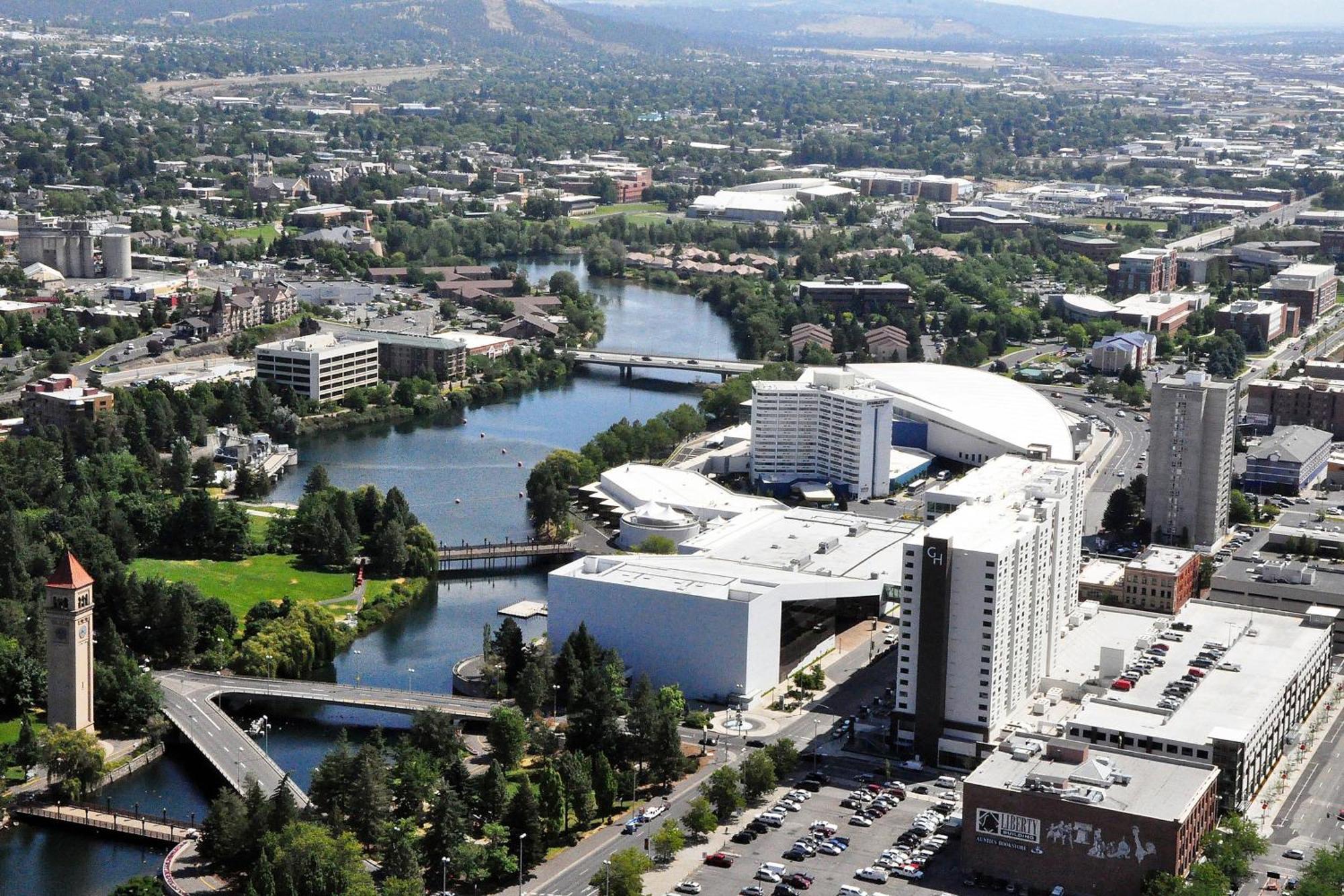 The Davenport Grand, Autograph Collection Hotel Spokane Exterior foto