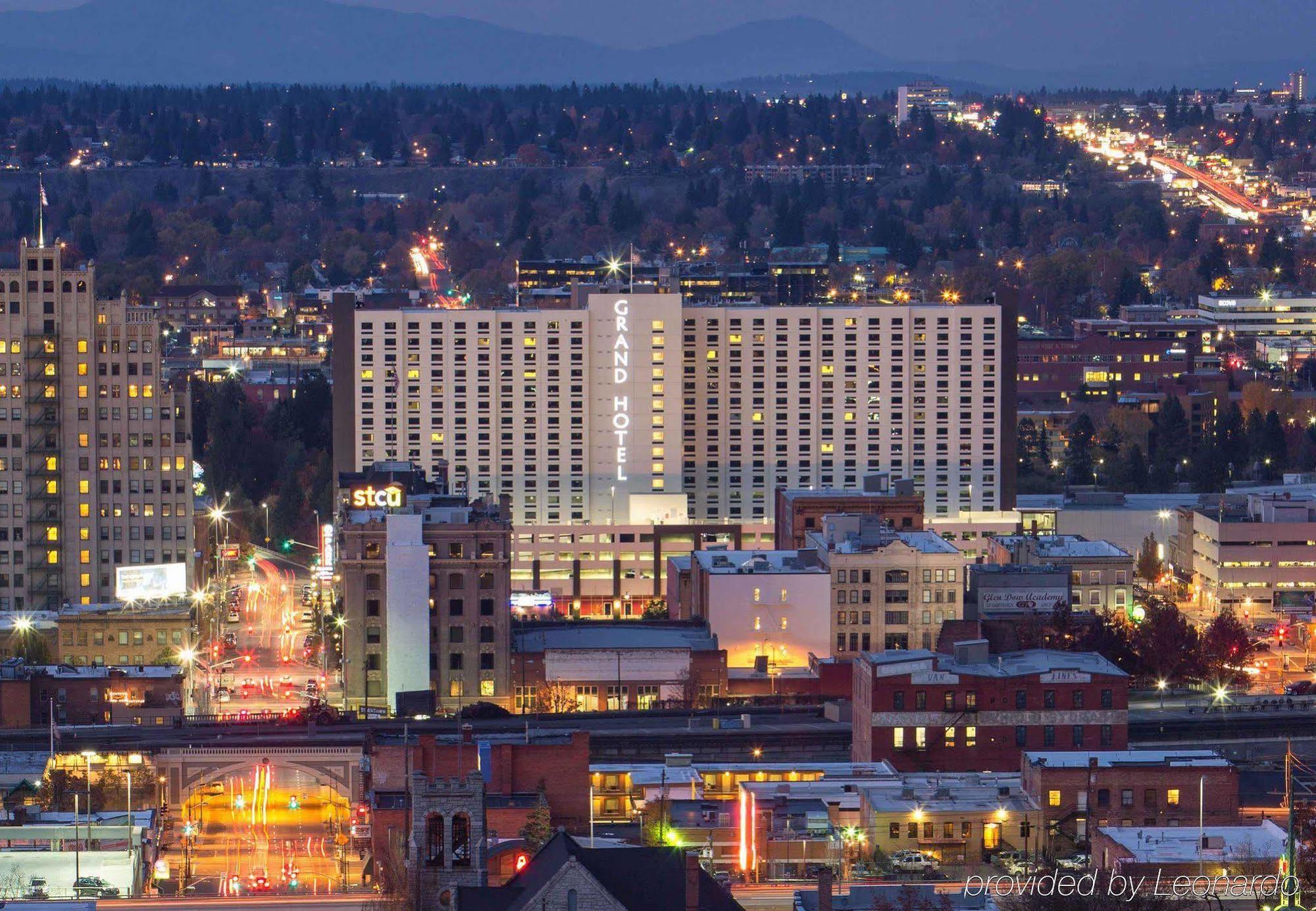 The Davenport Grand, Autograph Collection Hotel Spokane Exterior foto
